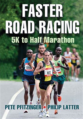 faster road racing 5k to half marathon Reader
